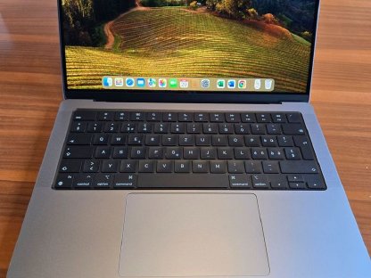 Bild 2:MacBook Pro 14