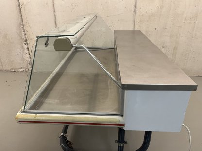 Bild 2:Kühlvitrine