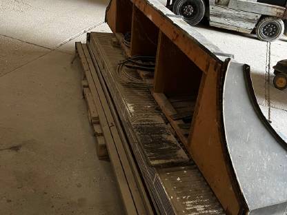 Bild 4:Vordach Kupfer