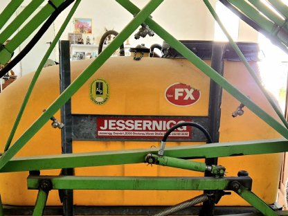 Bild 3:Jessernigg Feldspritze FX6