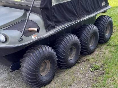 Agro 8x8