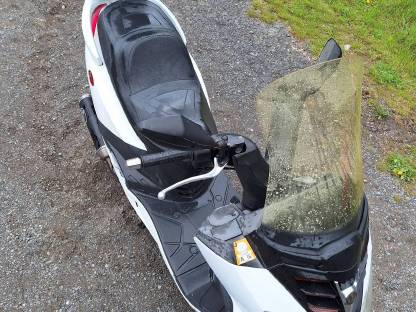 Bild 4:Roller Sym 125ccm Joyride