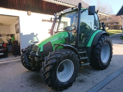 Bild 2:DEUTZ FAHR Agrotron 85 Premium, TOP-Ausstattung