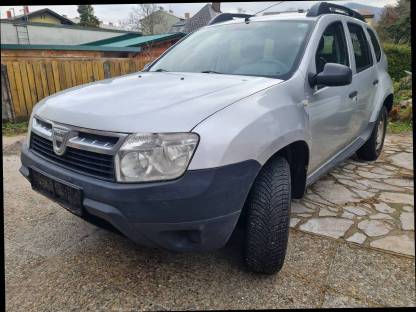 Dacia Duster 1.5 DCI