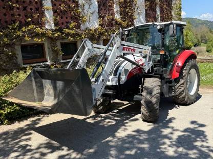 Steyr 4065 Kompakt S