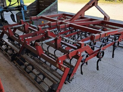 Bild 5:Saatbettkombi Agrifarm
