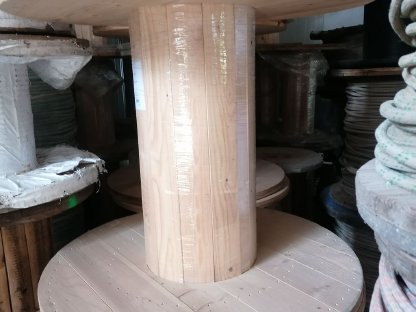 Holztrommeln