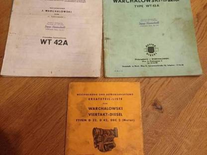 Bild 3:Warchalowski WT42A