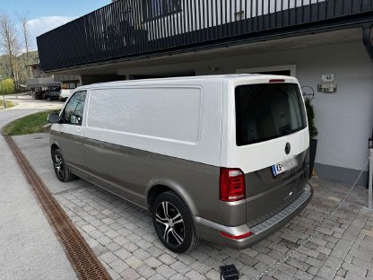 Bild 3:VW T6 Transporter 4Motion