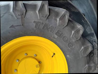 Bild 5:Trelleborg 600/65R38 u. 540/65R24 Neuwertig