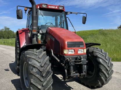 Case CS 110, Steyr 9105