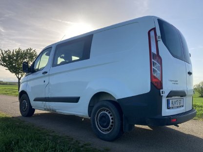 Bild 5:Ford Custom Bj2014 134000km Doppelkabine