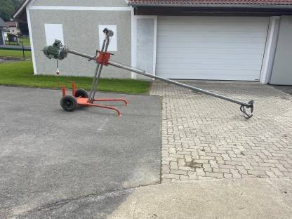 Güllemixer Bauer 4,5 m