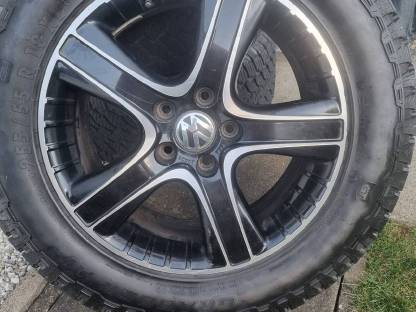 VW Alufelgen