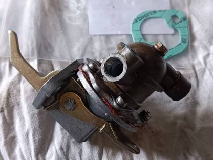 Bild 2:Vorförderpumpe Förderpumpe Steyr 8110 8130 SK2