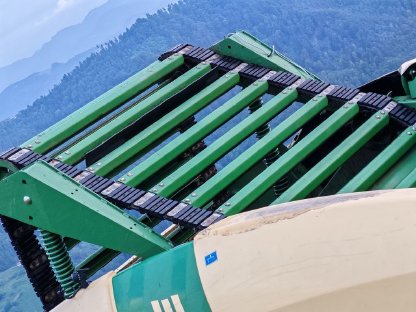 Bild 4:Krone Comprima F 155 XC
