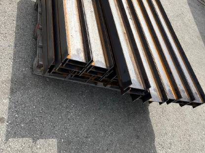 Bild 2:IPE 160 Abschnitt