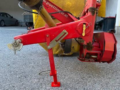 Bild 3:Pöttinger Novadisc Feet