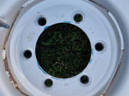 Bild 3:11.5/80 15.3 Kompletträder