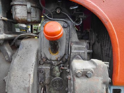 Bild 6:Steyr Traktor T84