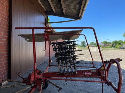 Bild 8:Kuhn Schwader GA 381 GM