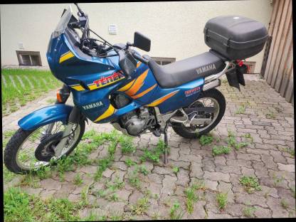 Yamaha XTZ 660 Tenere Enduro