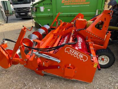 Dammfräse Struik Varix 3000 4x75 Damm