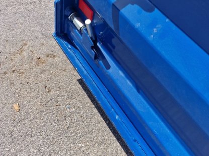 Bild 4:Göweil Hochkippschaufel GHU 08 abzugeben