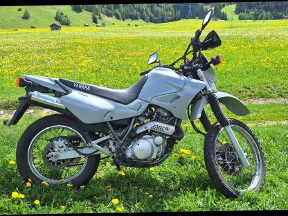 Yamaha XT600e