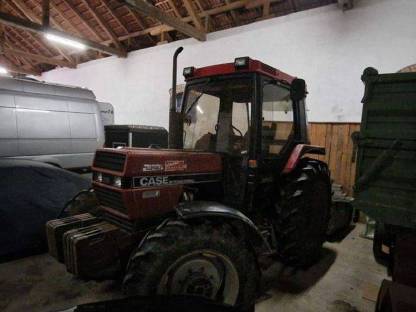 Case IH 885XL | Kabinentraktor mit Allrad