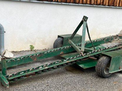Erntewaagen