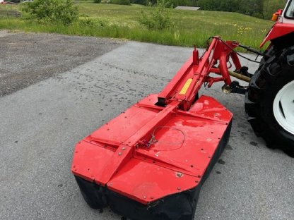 Bild 3:Verkaufe Deutz Fahr Scheibenmähwerk SM30