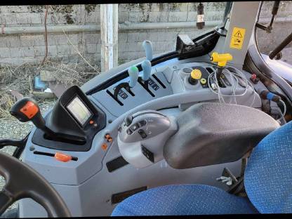 Bild 6:New Holland T6.140