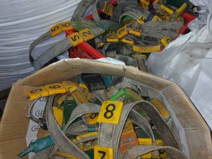 Bild 3:2 x Gea Westfalia Kraftfutterstationen