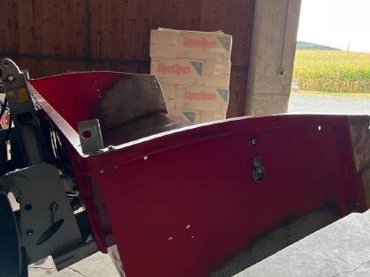 Bild 3:Rosensteiner Kippmulde 250, starke Ausführung