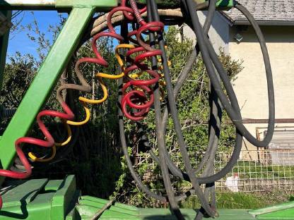 Bild 3:Pronar Miststreuer N 262/1