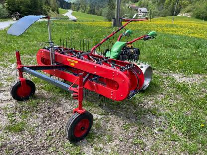 Bandrechen, Bandheuer, Schwader Typ 2B 3Z 11