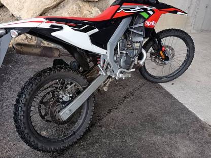 Aprilia RX50