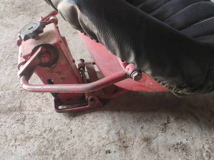 Bild 3:Klepp Traktorsitz gebraucht