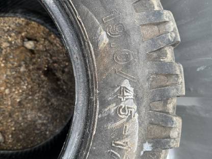 Bild 2:Reifen Breitreifen 19.0/45-17