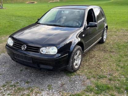 Vw Golf 4 TDI Highline