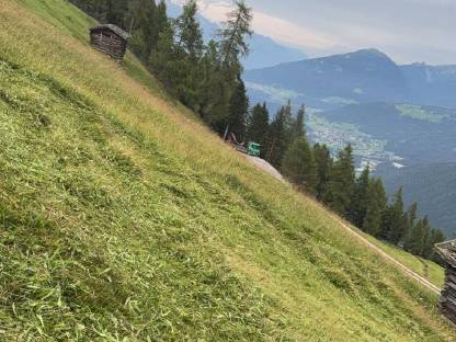 Landwirtschaft zum Übernehmen gesucht