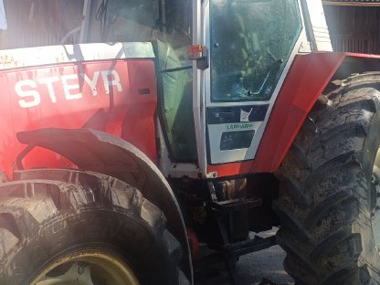 Bild 2:Verkauf Steyr 9190