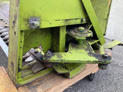 Bild 3:Claas Rapstisch