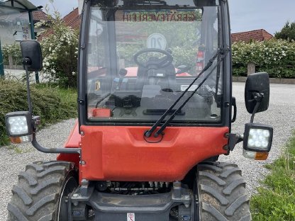 Bild 3:Wematik Teleskoplader