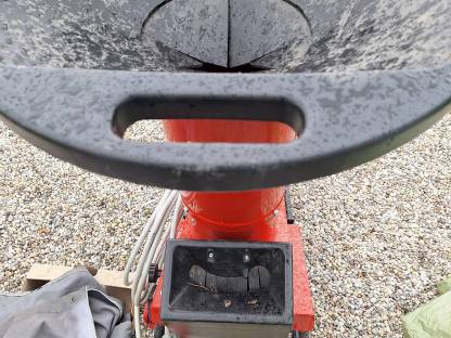 Bild 3:Gartenhäcksler Solo TCS Duotec 3000