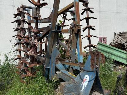Spatenrollegge Rabewerk