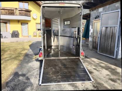 Bild 2:Pferdeanhänger Cheval Liberté