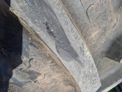 Bild 4:Mähdrescher John Deere T560 Hillmaster Bj. 2011, 6,7 m