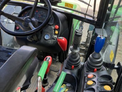 Bild 3:Verkaufe Agroplus 95 New